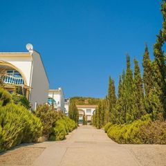 Вилла Арнис, Алушта, Крым