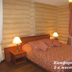 Гостиничный комплекс Малиновка, Устьянский район, Архангельская область