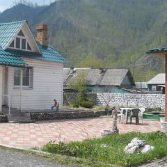 Турбаза Серебряный источник, Слюдянский район, Иркутская область