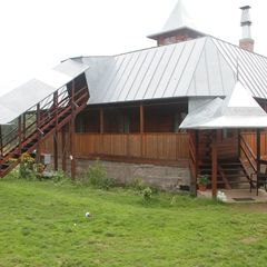 База отдыха Кругобайкальская, Слюдянский район, Иркутская область