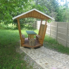 База отдыха Уют, Майкопский район, Республика Адыгея