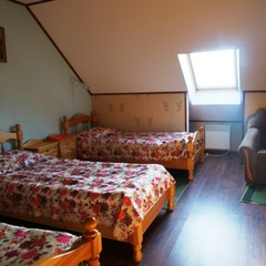 База отдыха Надеждино, Селивановский район, Владимирская область