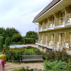 Дом отдыха Гелиос, Севастополь, Крым