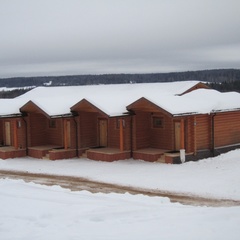 Гостиничный комплекс Малиновка, Устьянский район, Архангельская область