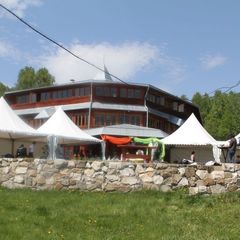 База отдыха Кругобайкальская, Слюдянский район, Иркутская область