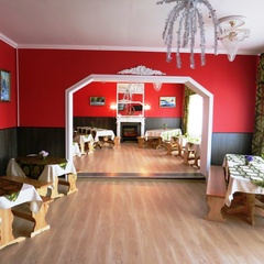 База отдыха Надеждино, Селивановский район, Владимирская область