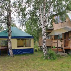 База отдыха Кругобайкальская, Слюдянский район, Иркутская область