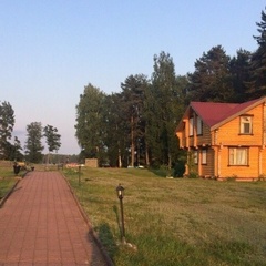 Парк-отель Дербовеж, Тверская область