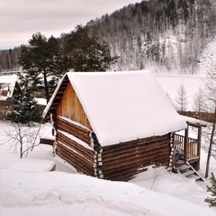 Турбаза Пороги, Саткинский район, Челябинская область