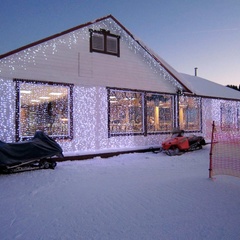 Гостиничный комплекс Малиновка, Устьянский район, Архангельская область