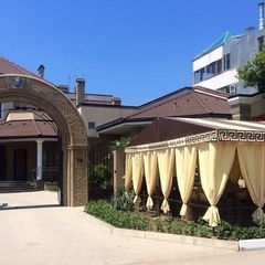 Дом отдыха Гелиос, Севастополь, Крым