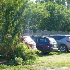 База отдыха Надеждино, Селивановский район, Владимирская область