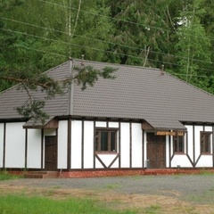 Парк-отель Дербовеж, Тверская область