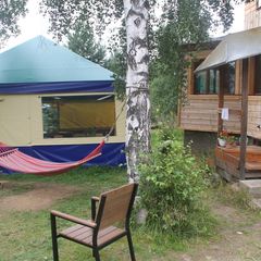 База отдыха Кругобайкальская, Слюдянский район, Иркутская область