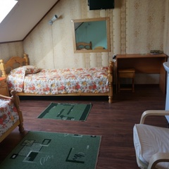 База отдыха Надеждино, Селивановский район, Владимирская область