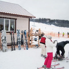 Гостиничный комплекс Малиновка, Устьянский район, Архангельская область