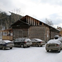 Турбаза Пороги, Саткинский район, Челябинская область