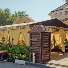 Дом отдыха Гелиос, Севастополь, Крым