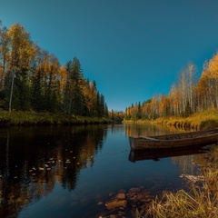 Отель Голубино, Пинежский район, Архангельская область