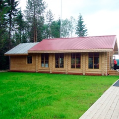 Гостиничный комплекс Малиновка, Устьянский район, Архангельская область