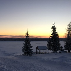 Отель Голубино, Пинежский район, Архангельская область