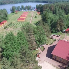 Парк-отель Дербовеж, Тверская область