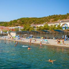 Вилла Арнис, Алушта, Крым