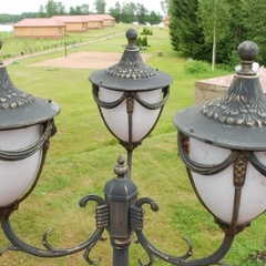 Парк-отель Дербовеж, Тверская область