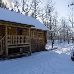 Туристическая деревня Дубки, Красный Бакен, Нижегородская область
