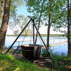 Парк-отель Дербовеж, Тверская область