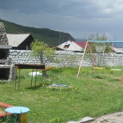Турбаза Серебряный источник, Слюдянский район, Иркутская область