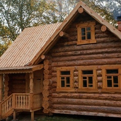 Туристическая деревня Дубки, Красный Бакен, Нижегородская область