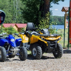 Парк-отель Дербовеж, Тверская область