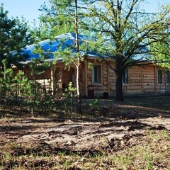 Туристическая деревня Дубки, Красный Бакен, Нижегородская область