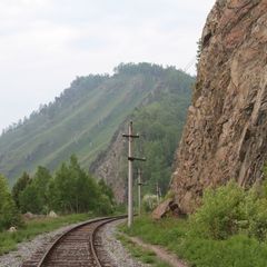 База отдыха Кругобайкальская, Слюдянский район, Иркутская область