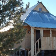 База отдыха Верхом по Мещёре, Спасский район, Рязанская область