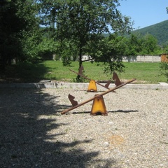 База отдыха Уют, Майкопский район, Республика Адыгея