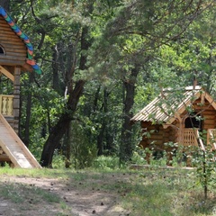 Туристическая деревня Дубки, Красный Бакен, Нижегородская область