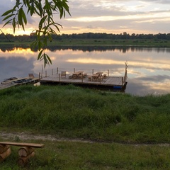 Туристическая деревня Дубки, Красный Бакен, Нижегородская область