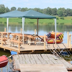 Туристическая деревня Дубки, Красный Бакен, Нижегородская область