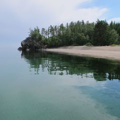 База отдыха Кругобайкальская, Слюдянский район, Иркутская область