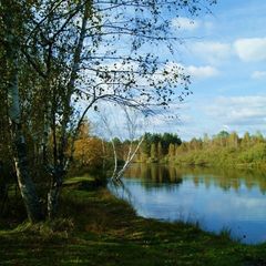 База отдыха Верхом по Мещёре, Спасский район, Рязанская область