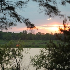 Туристическая деревня Дубки, Красный Бакен, Нижегородская область