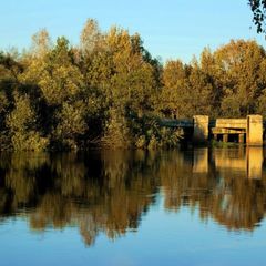 База отдыха Верхом по Мещёре, Спасский район, Рязанская область