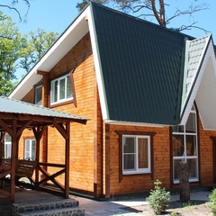 Парк-отель ТайGA, Новоусманский район, Воронежская область