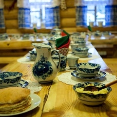 Туристическая деревня Дубки, Красный Бакен, Нижегородская область