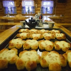 Туристическая деревня Дубки, Красный Бакен, Нижегородская область