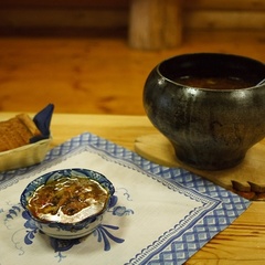 Туристическая деревня Дубки, Красный Бакен, Нижегородская область