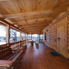 Туристическая деревня Дубки, Красный Бакен, Нижегородская область