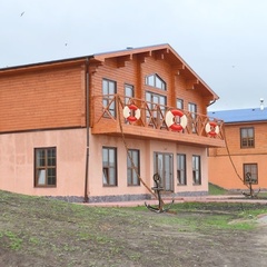 Туристический комплекс Белый лебедь, Купинский район, Новосибирская область